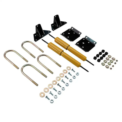 SHOCK MNT KIT- 5.2-8000