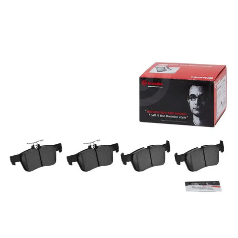 DISC BRAKE PAD SET