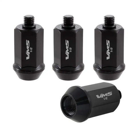 TRUE SPIKE LG0955BK TRUE SPIKE LUG NUTS