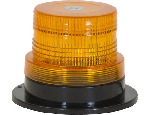 Buyers Products SL500A Warning Light 4 Inch Width x 3-3/4 Inch Height Dome Style M