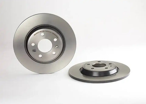 BREMBO 08A75911C02 DISC BRAKE ROTOR