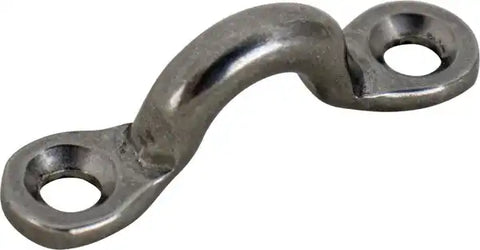 SEA DOG 081200-1 STAINLESS STEEL PAD EYE 5/16'
