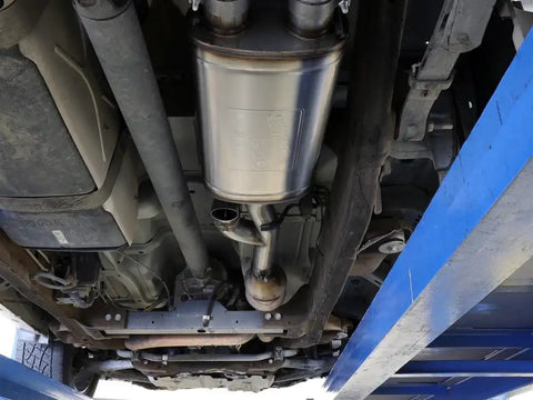 Advanced FLOW Engineering 49-34133-P Exhaust System Kit Gemini XV Cat-Back System S