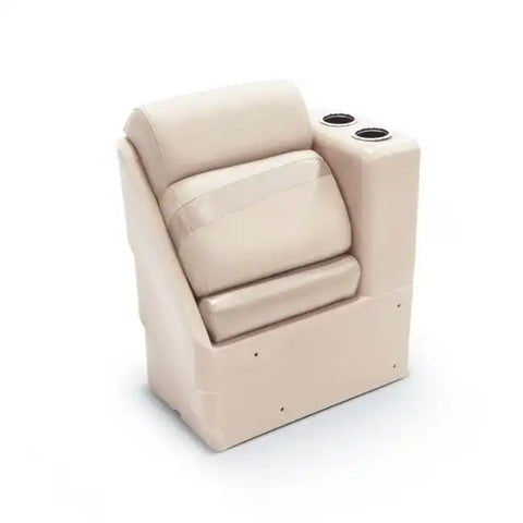 LCI 17' RGT CHAISE BEIGE