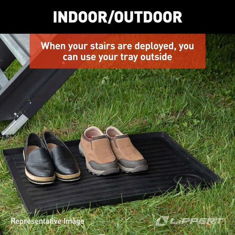 SOLIDSTEP ALLWEATHER FLOORTRAY