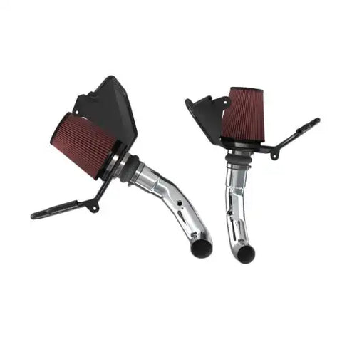 K&N FILTER 77-9042KP PERFORMANCE AIR INTAKE SYSTEM