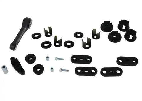 WHITELINE WEK096 ESSENTIAL VEHICLE KIT