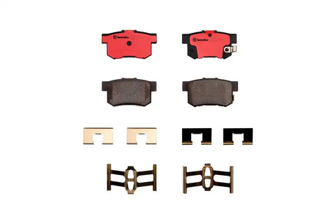 BREMBO P28039N DISC BRAKE PAD SET