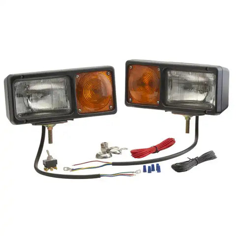 SNOWPLOW LAMP KIT