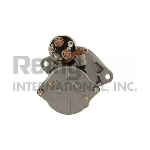 REMANUFACTURED STARTER