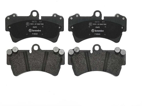 DISC BRAKE PAD SET