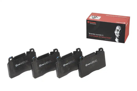 DISC BRAKE PAD SET