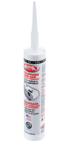 5160 BLACK ALPHATHANE NON-SAG SM TB