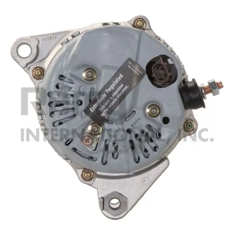 REMANUFACTURED ALTERNATOR