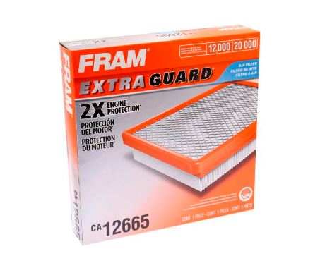AIR - FLEXIBLE PANEL AIR FILTER