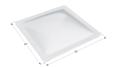 ICON 01857 RV SKYLIGHT - SL2222W