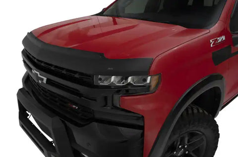 Auto Ventshade (AVS) 436168 - Aeroskin II Hood Protector Textured Black