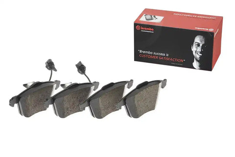 DISC BRAKE PAD SET