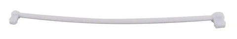 STRAP FOR HOSE CARRIERS WHITE