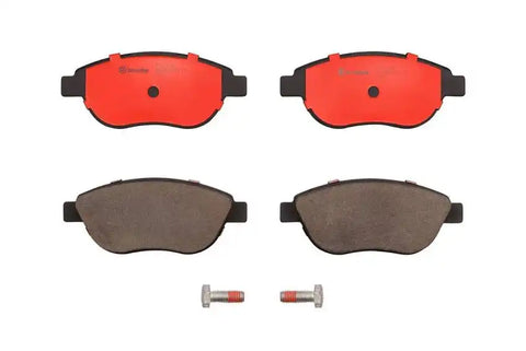 DISC BRAKE PAD SET