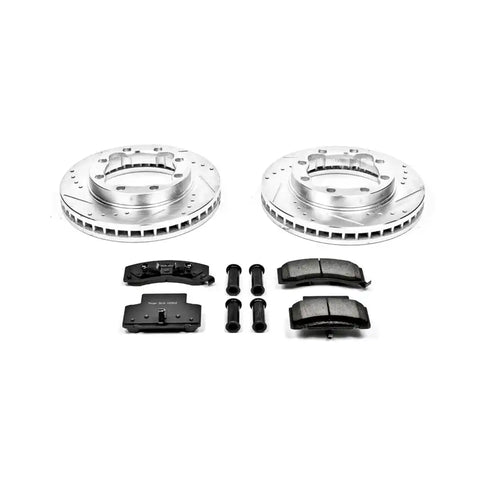 POWERSTOP K1992 1-CLICK BRAKE KIT