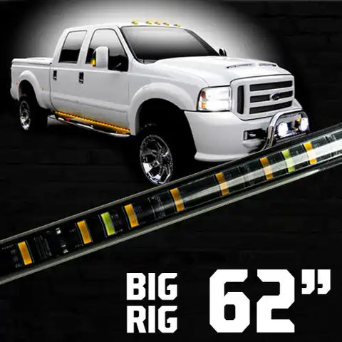 62' BIG RIG LED RUN LIGHT