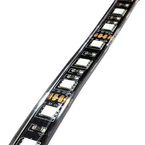 4FT RGB STRIP LIGHTS - QUADLOC