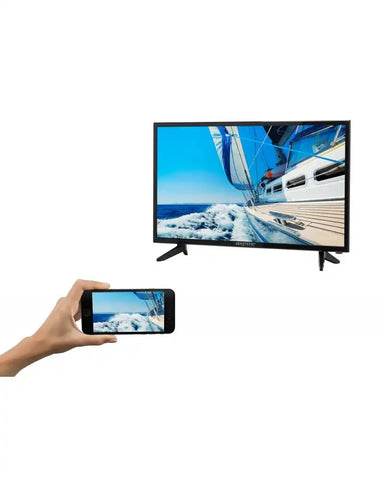 MAJESTIC MJLED323GS 32'12V LED TV WITH DVD & MMMI