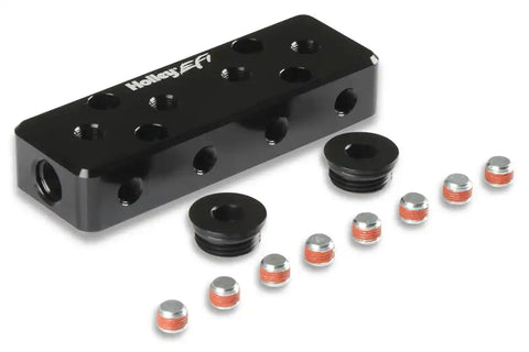 HOLLEY EFI VACUUM MANIFOLD 1/8 NPT