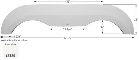 GATES CORP 12325 5/8' X 5/8' X 16 1/8'