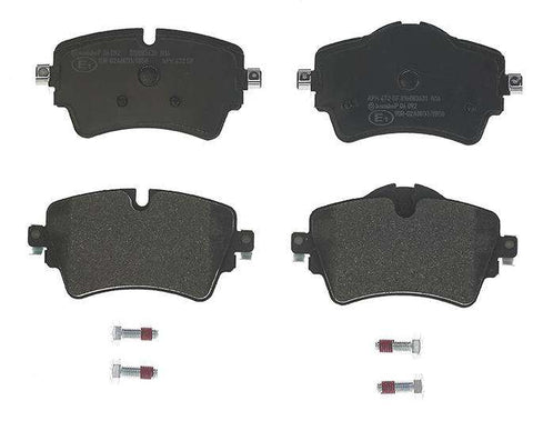 DISC BRAKE PAD SET