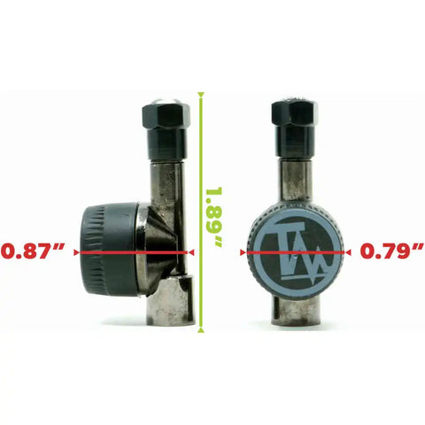VALTERRA LLC TM22163 TIREMINDER I10 WITH 4 FLOW THROUGH