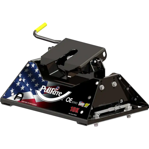 OE SERIES 18K SPR5 HITCH-