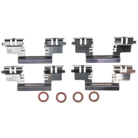 POWERSTOP S5030BLK BLACL CALIPER PAIR
