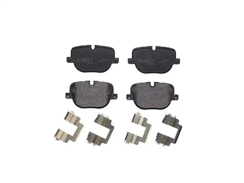 DISC BRAKE PAD SET