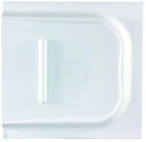 12' DOOR SLIDER  WHITE