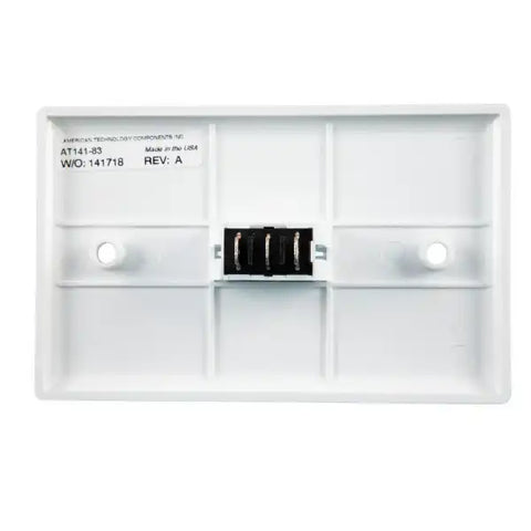 INTERIOR SWITCH PLATE