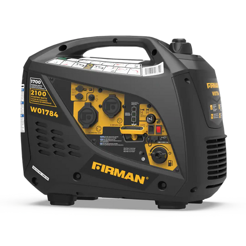 INVERTER 2100/1700W RECOIL START GA