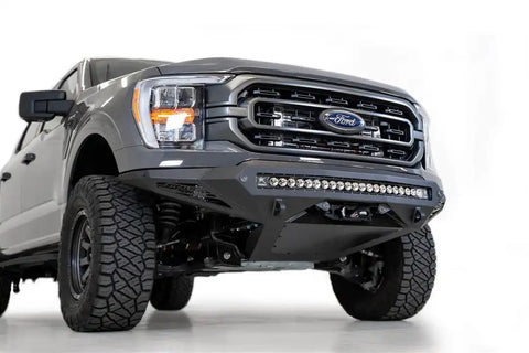 Addictive Desert Designs F191422860103 - Stealth Fighter Front Bumper