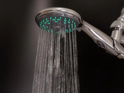 DURA FAUCET DF-SA432K-SN RV HAND HELD SHOWER WAND & HOSE KT