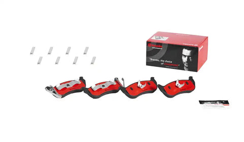DISC BRAKE PAD SET
