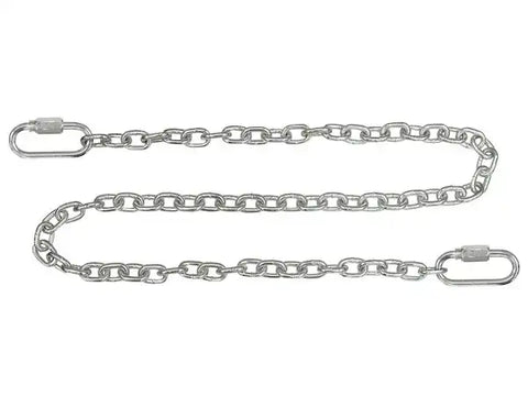 Buyers Products 11220 Trailer Safety Chain Class II 9/32 Inch Chain Diameter 5000