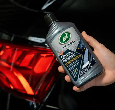 HS CERAMIC ACRYLIC BLACK POLISH