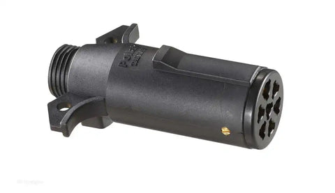 7-WAY CONNECTOR PLUG- PKG