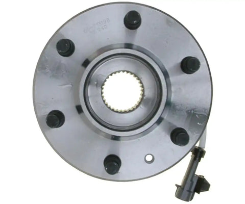 ALL WHEEL WHEEL HUB ASSEMBLY FRONT
