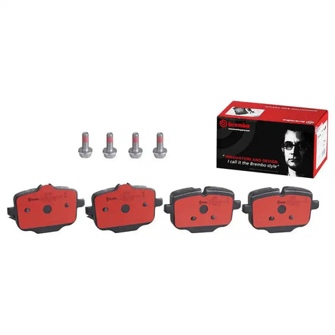 BREMBO P06061N DISC BRAKE PAD SET