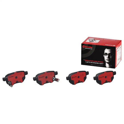 DISC BRAKE PAD SET