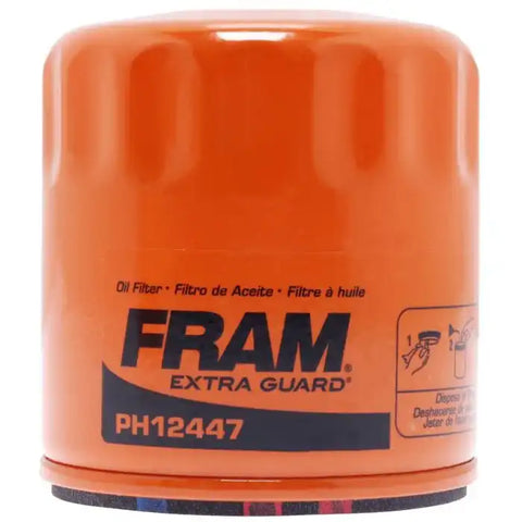 OIL - SPIN-ON OIL FILTER