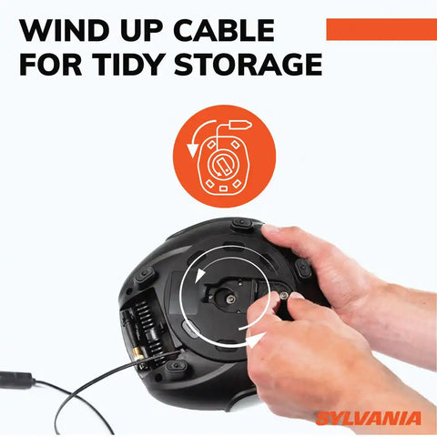 SYLVANIA RTC600.BX SYL RTC600.BX EN-SP UPP 1/SKU 4/CS