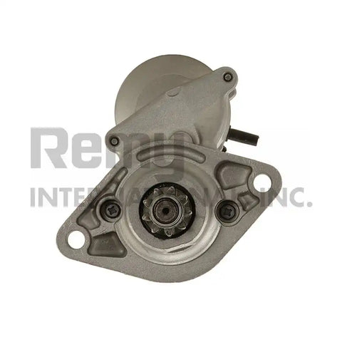 REMANUFACTURED STARTER